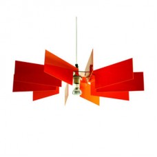 Orange Al Verd Pendant Lamp