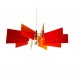 Orange Al Verd Pendant Lamp