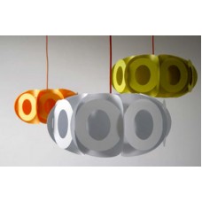 Oval Pendant Lamp