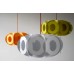 Oval Pendant Lamp