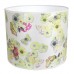 Butterfly Garden Pearl Lampshade