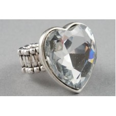 Eden Crystal Ring