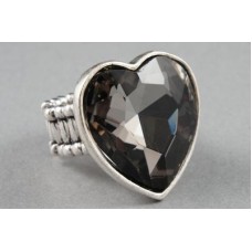 Eden Black Ring