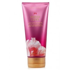 Sheer Love Ultra Moisturising Hand And Cream Body Cream