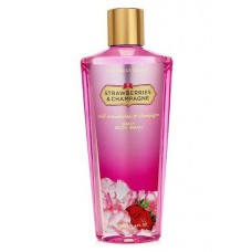 Strawberries And Champagne Daily Body Wash