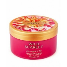 Wild Scarlet Deep Softening Body Butter