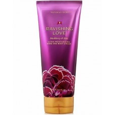 Ravishing Love Ultra Moisturising Hand And Body Cream