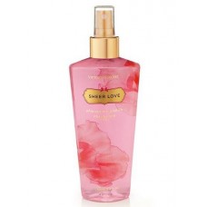 Sheer Love Fragrance Mist