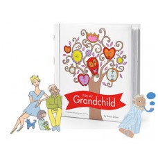For My Grandchild Album Of Memories