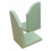 Green Dotty Childrens Bookends