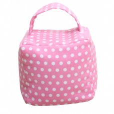 Pink Spotty Childrens Doorstop Pink Spotty Childrens Doorstop