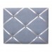 Blue Gingham Childrens Message Board