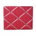 Red Dotty Childrens Message Board