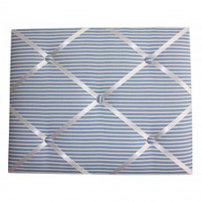 Blue Candystripe Childrens Message Board