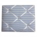 Blue Candystripe Childrens Message Board