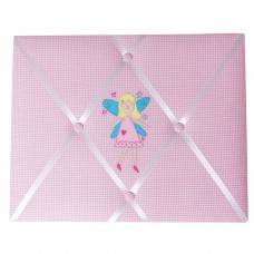 Fairy Appliqued Childrens Message Board