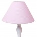 Pink Gingham Childrens Lampshade