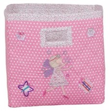 Fairy Appliqued Storage Bag
