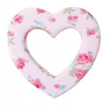 Heart Motif Rosie
