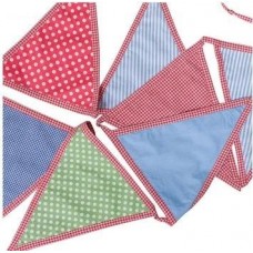 Boys Bunting