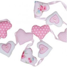 Heart Garland