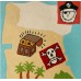 Childrens Pirate Rug Childrens Pirate Rug