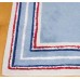 Boys Stripe Boarder Rug