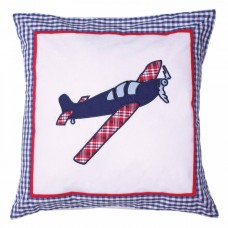 Aeroplanes Childrens Cushion - Plane