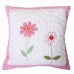 Flower Garden Childrens Cushion