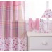 Rosie Chidrens Curtains With Check