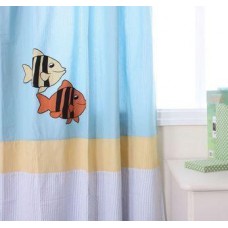 Under The Sea Childrens Curtains