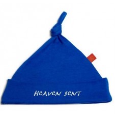 Blue Heaven Sent Pixie Hat