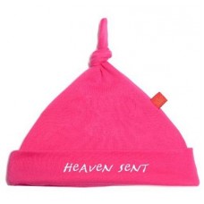 Hot Pink Heaven Sent Pixie Hat