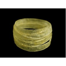 Plain Coil Ring Gold
