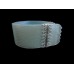 Blue And Silver Cuff