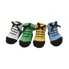 Organic Cotton Hiking Boots Baby Socks