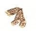 Organic Cotton Giraffe Print Tights