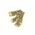 Organic Cotton Tiger Print Tights