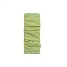 Organic Cotton Green Stars Legwarmers Organic Cotton Green Stars Legwarmers