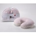 Pink Nana Maternity Feeding U-pillow