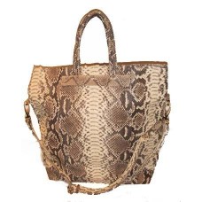 Natural Lindsay Bag