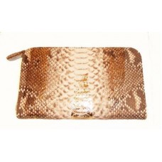 Natural Gold Big Wallet