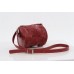 Mini Bauletto In Red