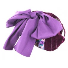 Abigails Party Across Body Bag In Purple