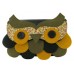 Twit Twoo Clutch Bag In Green