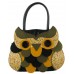 Twit Twoo Shopper Bag In Green