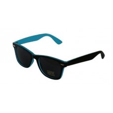 Green And Black Retro Style Sunglasses