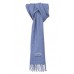Plain Merino Wool Airforce Scarf