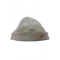 Charcoal Saggy Bishop Hat