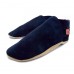 Average Joe Navy Slippers